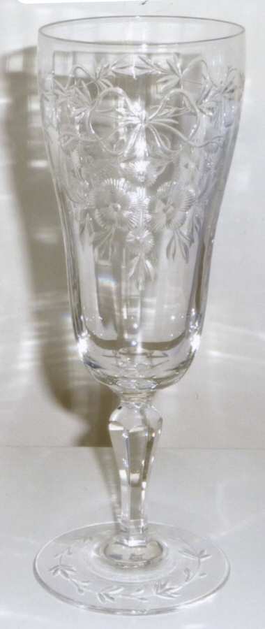 UNK11748 Fluted Champagne by Unknown Manufacturer-1