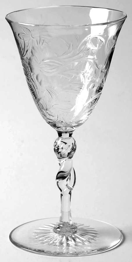 UNK11819 Cordial Glass by Unknown Manufacturer-1