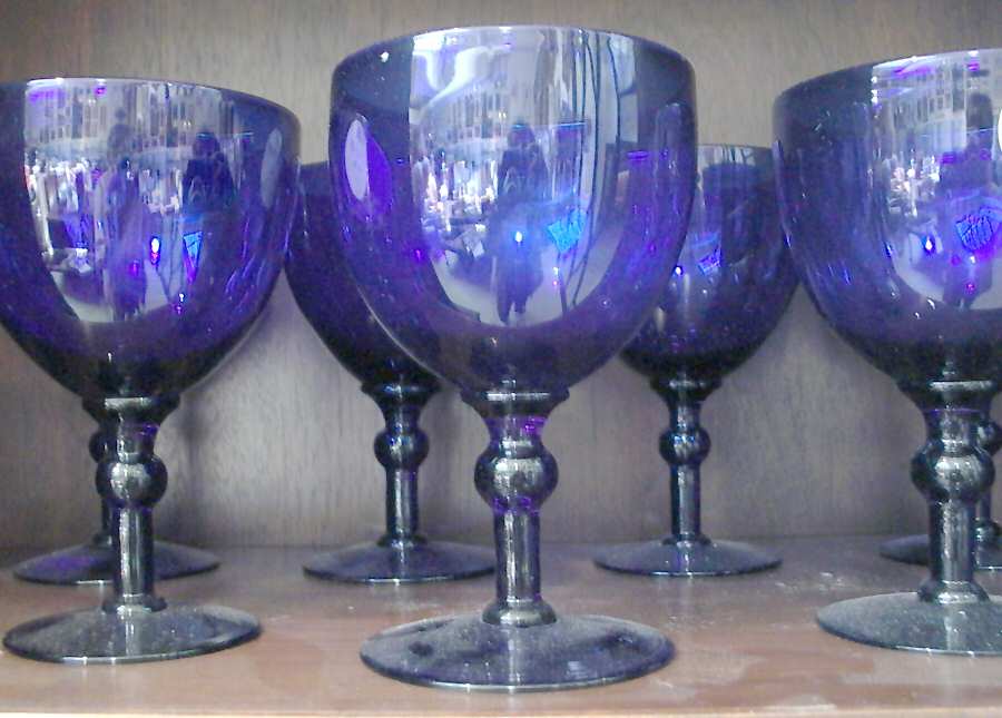 UNK11824 Water Goblet by Unknown Manufacturer-1