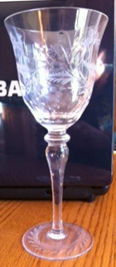 UNK11751 Water Goblet by Unknown Manufacturer-1