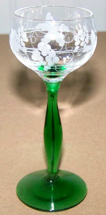 UNK11754 Cordial Glass by Unknown Manufacturer-1