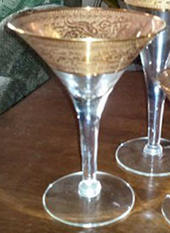 UNK11756 Champagne/Tall Sherbet by Unknown Manufacturer-1