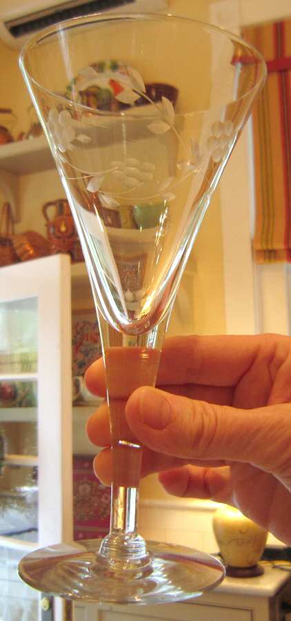 UNK11830 Water Goblet by Unknown Manufacturer-1