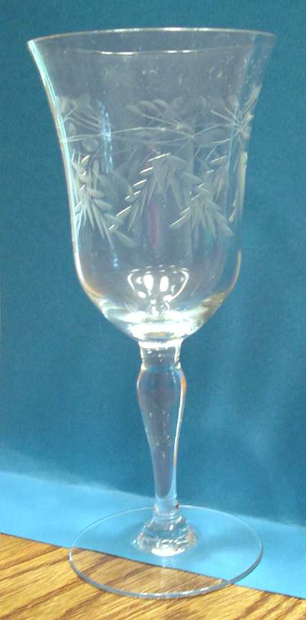 UNK11761 Water Goblet by Unknown Manufacturer-1