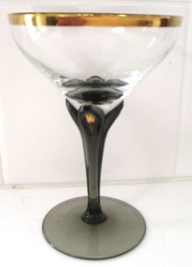 UNK11765 Champagne/Tall Sherbet by Unknown Manufacturer-1