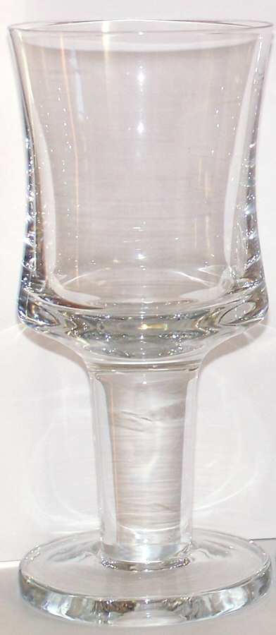 UNK11768 Water Goblet by Unknown Manufacturer-1