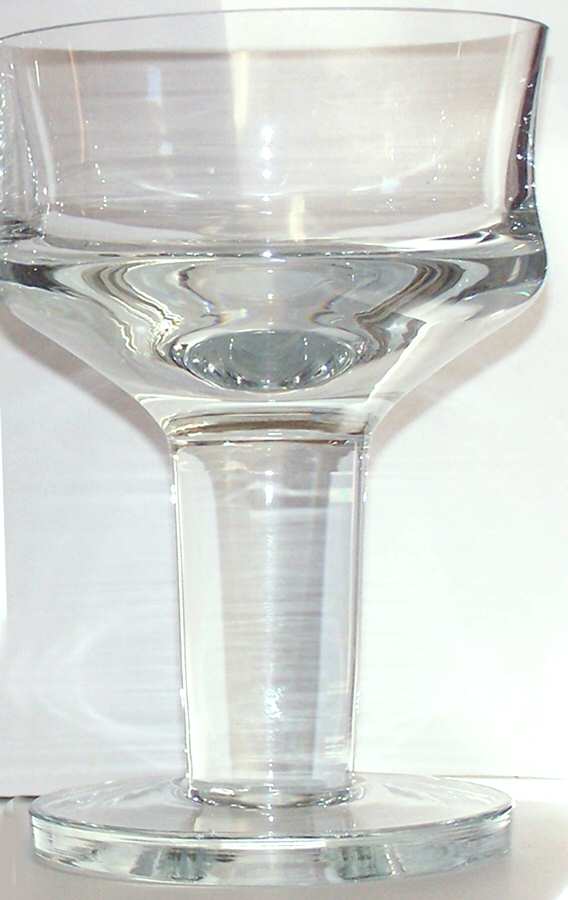 UNK11768 Champagne/Tall Sherbet by Unknown Manufacturer-1
