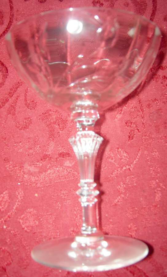 UNK11772 Champagne/Tall Sherbet by Unknown Manufacturer-1