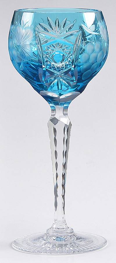 Traube Sky Blue Wine by Nachtmann-1