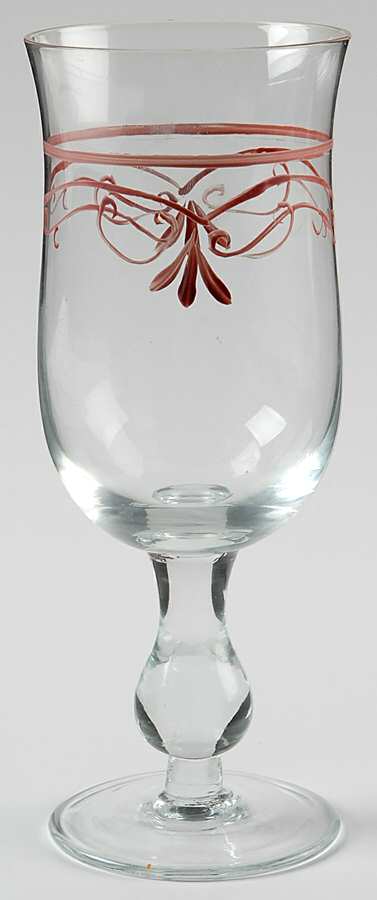 UNK11885 Water Goblet by Unknown Manufacturer-1