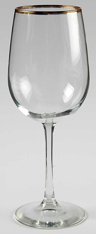 UNK11849 Water Goblet by Unknown Manufacturer-1