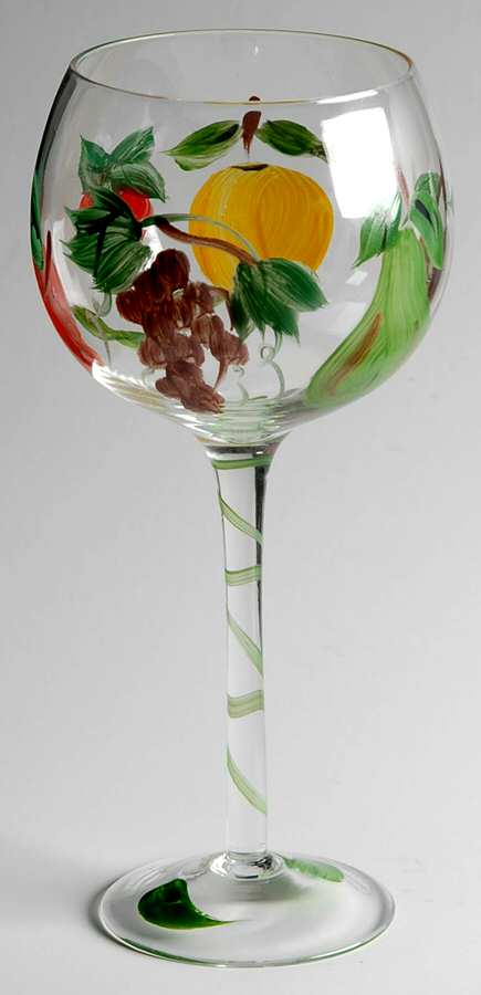 UNK11851 Water Goblet by Unknown Manufacturer-1