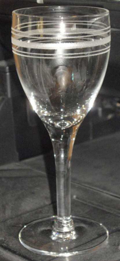 UNK11854 Wine Glass by Unknown Manufacturer-1