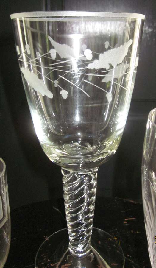 UNK11855 Water Goblet by Unknown Manufacturer-1