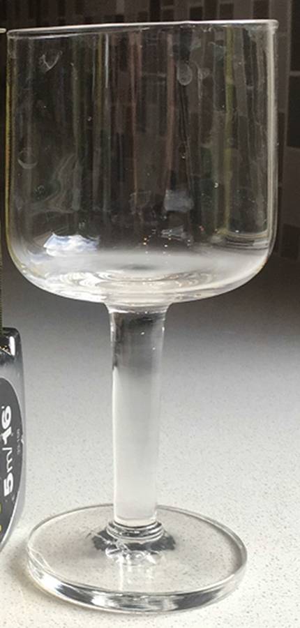 UNK11865 Water Goblet by Unknown Manufacturer-1