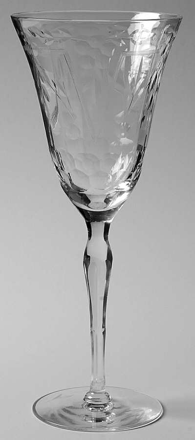 UNK11886 Water Goblet by Unknown Manufacturer-1
