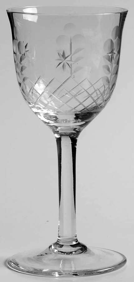 UNK11891 Cordial Glass by Unknown Manufacturer-1