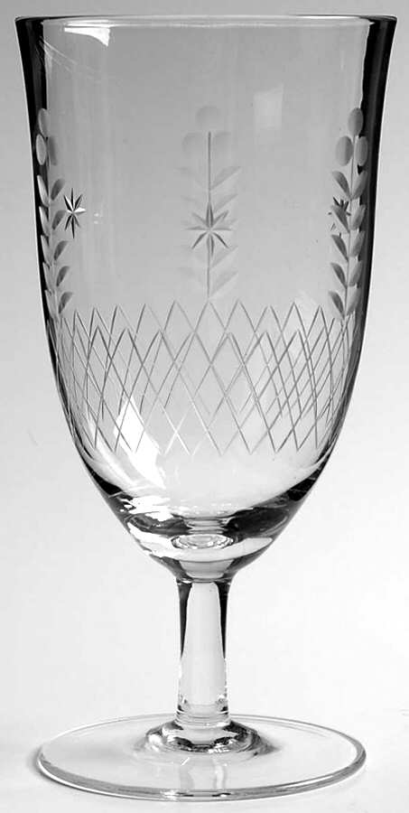 UNK11891 Water Goblet by Unknown Manufacturer-1