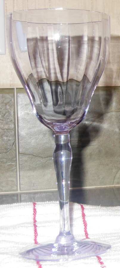 UNK11900 Water Goblet by Unknown Manufacturer-1