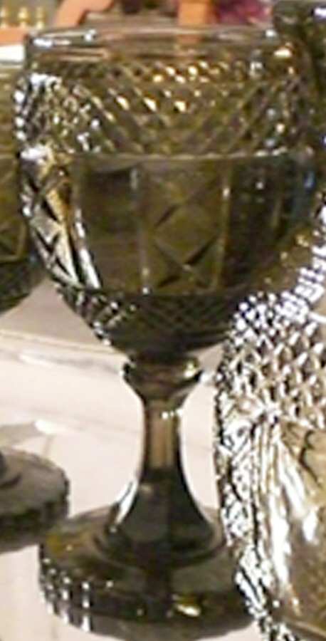 UNK11901 Water Goblet by Unknown Manufacturer-1