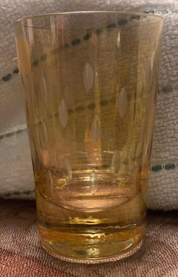 UNK11912 Shot Glass by Unknown Manufacturer-1