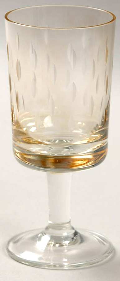 UNK11912 Sherry Glass by Unknown Manufacturer-1