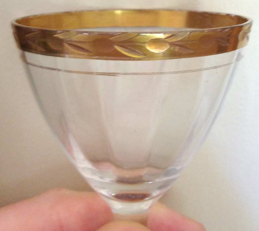 UNK11915 Wine Glass by Unknown Manufacturer-1