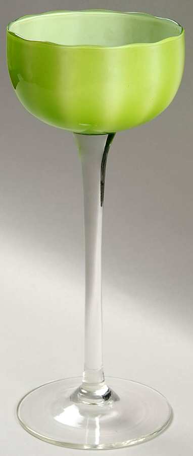 UNK11916 9" Single Light Candlestick by Unknown Manufacturer-1