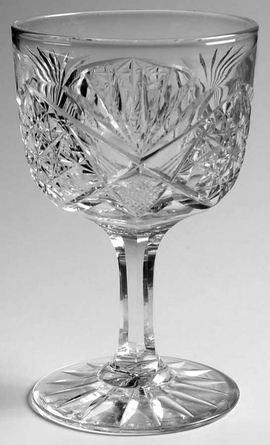 UNK11917 Wine Glass by Unknown Manufacturer-1
