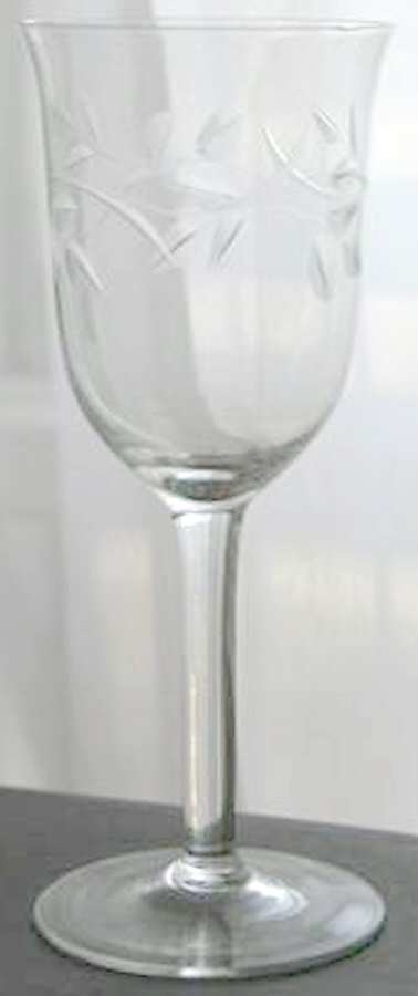 UNK11920 Wine Glass by Unknown Manufacturer-1