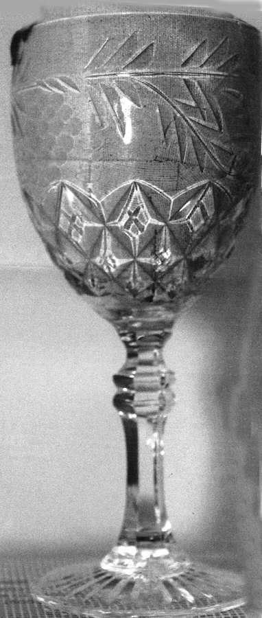 UNK11922 Water Goblet by Unknown Manufacturer-1