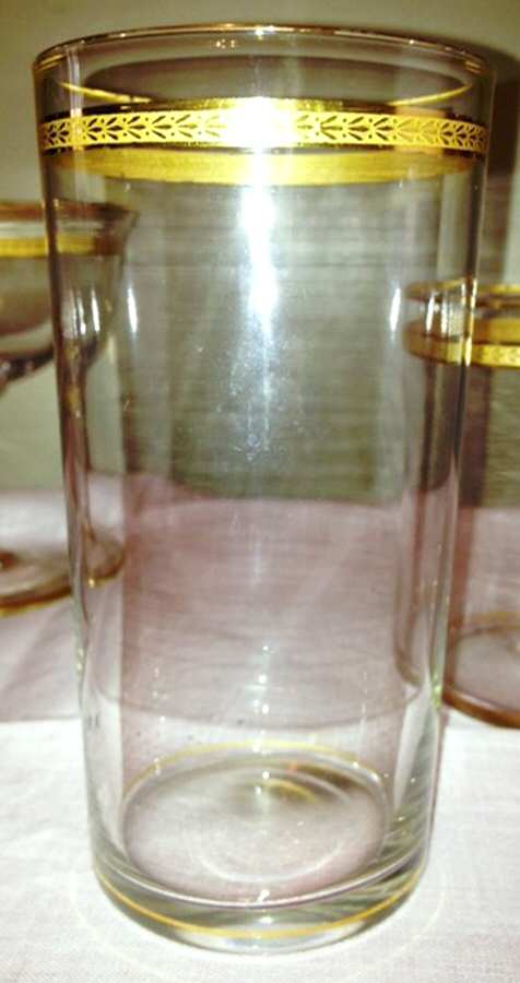 UNK11923 Highball Glass by Unknown Manufacturer-1