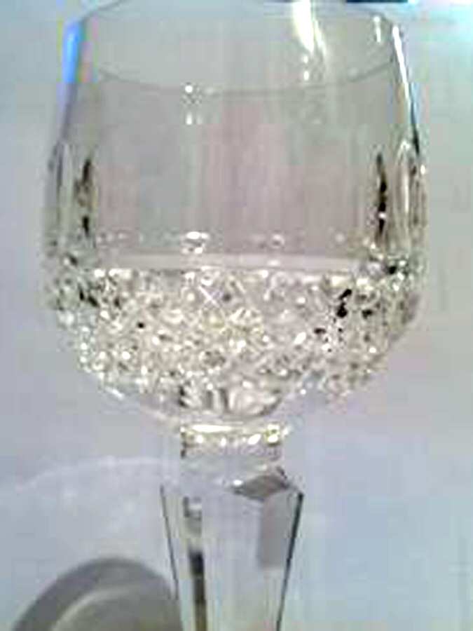 UNK11927 Water Goblet by Unknown Manufacturer-1