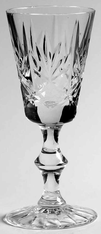 UNK11951 Cordial Glass by Unknown Manufacturer-1