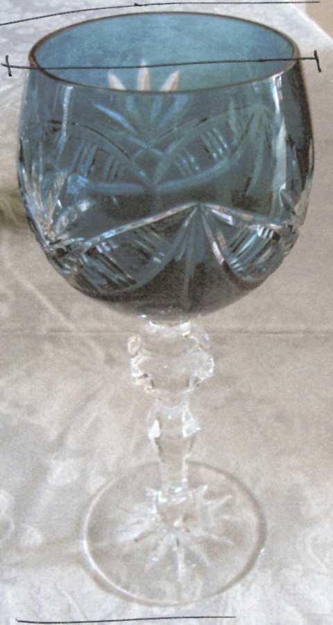 UNK11953 Water Goblet by Unknown Manufacturer-1