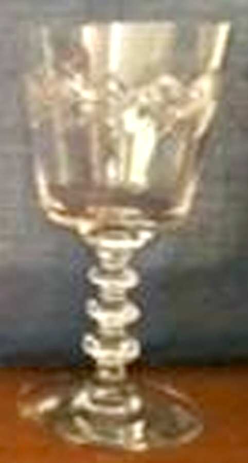 UNK11954 Water Goblet by Unknown Manufacturer-1