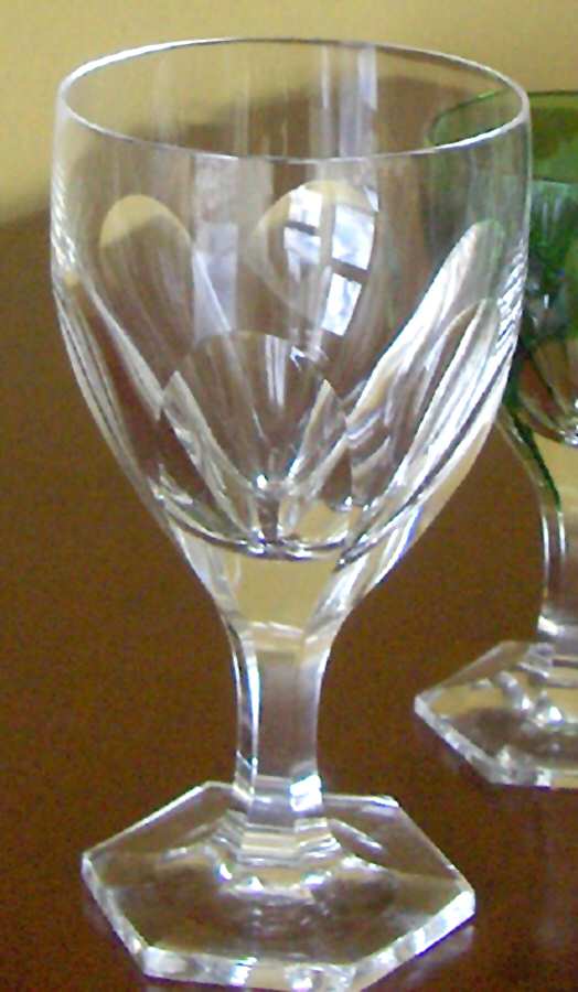 UNK11956 Water Goblet by Unknown Manufacturer-1