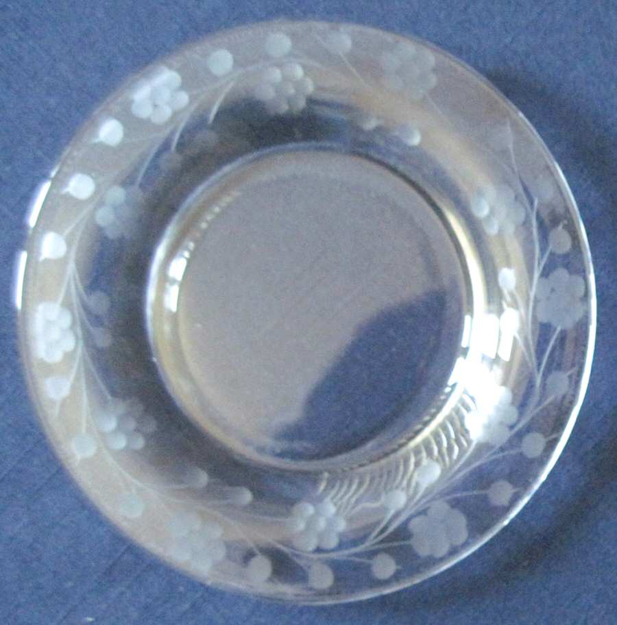 UNK11957 5" Bread & Butter Plate by Unknown Manufacturer-1