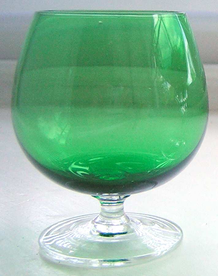 Unk11963 Brandy Glass by Unknown Manufacturer-1