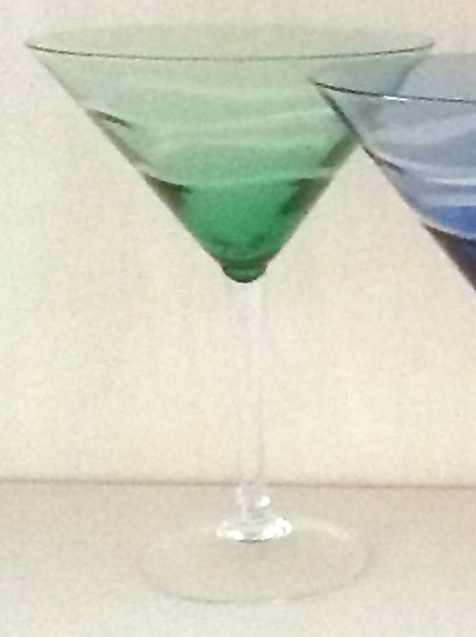 UNK11965 Green Martini by Unknown Manufacturer-1