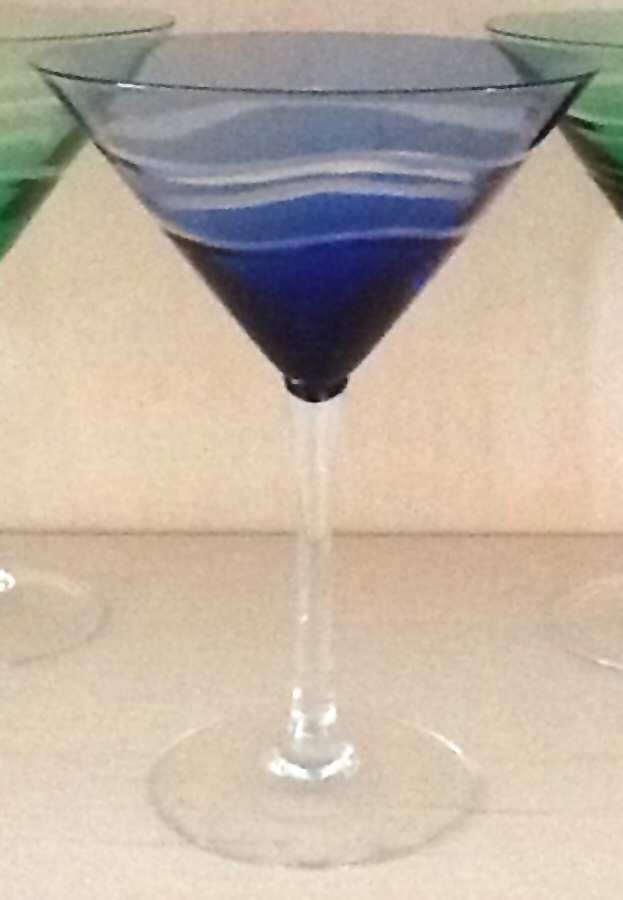UNK11965 Blue Martini by Unknown Manufacturer-1