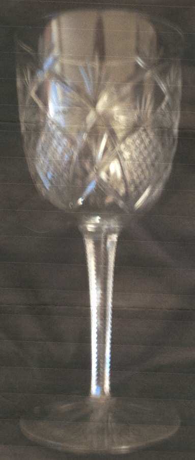 UNK11973 Water Goblet by Unknown Manufacturer-1
