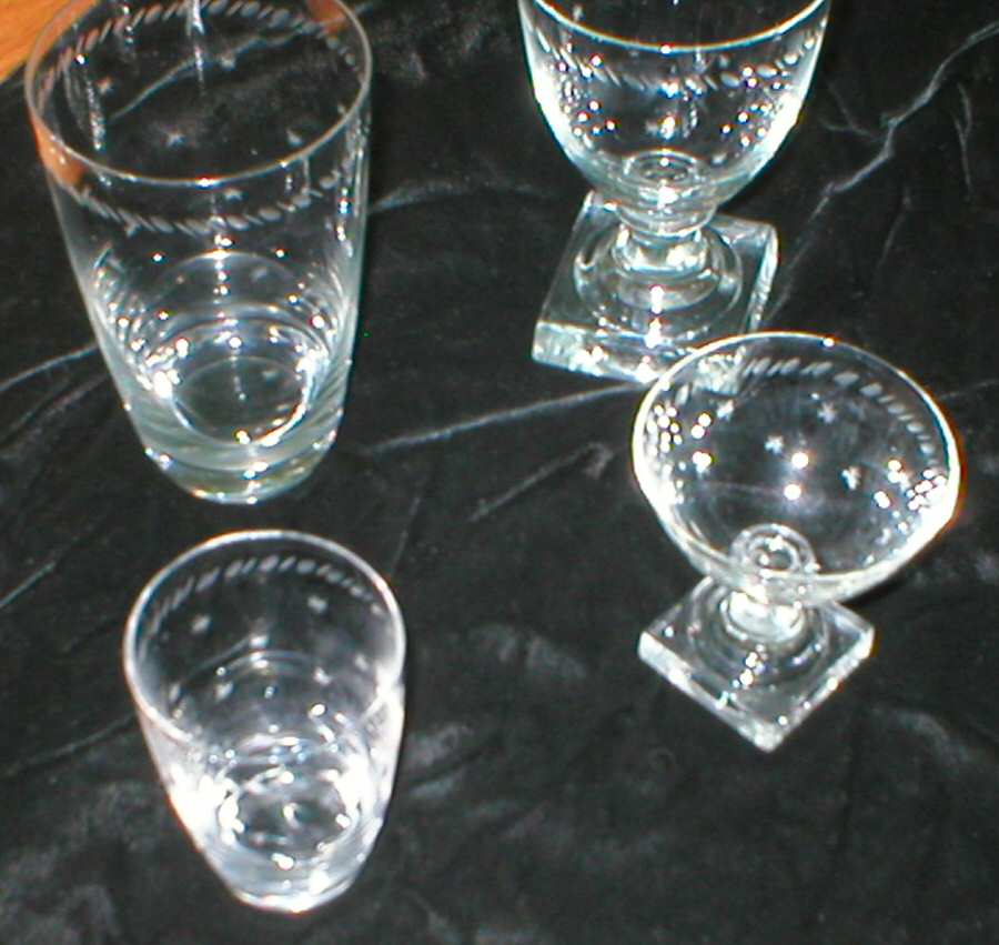 UNK11981 Water Goblet by Unknown Manufacturer-1