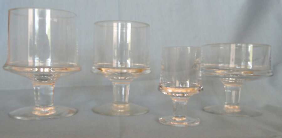 UNK11984 Water Goblet by Unknown Manufacturer-1