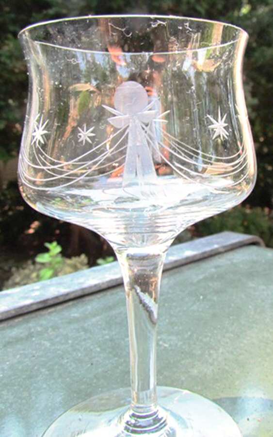 UNK11994 Water Goblet by Unknown Manufacturer-1