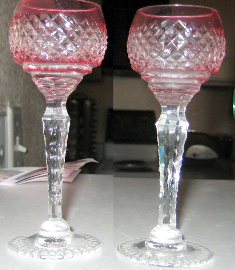 UNK12201 Cordial Glass by Unknown Manufacturer-1
