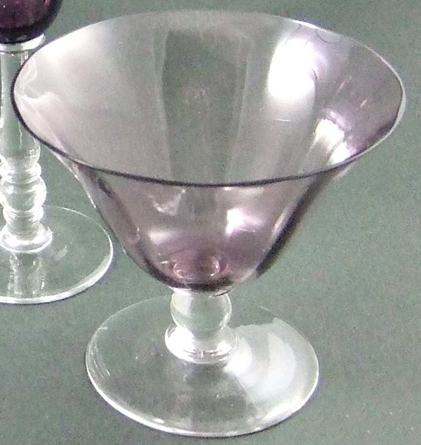 UNK12202 Champagne/Tall Sherbet by Unknown Manufacturer-1