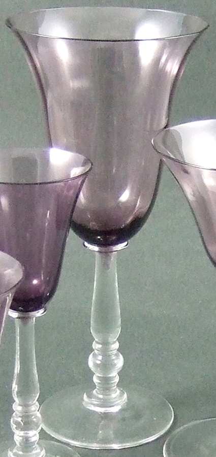 UNK12202 Water Goblet by Unknown Manufacturer-1