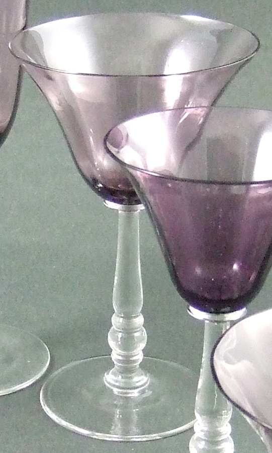 UNK12202 Wine Glass by Unknown Manufacturer-1
