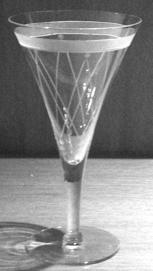 UNK12203 Water Goblet by Unknown Manufacturer-1